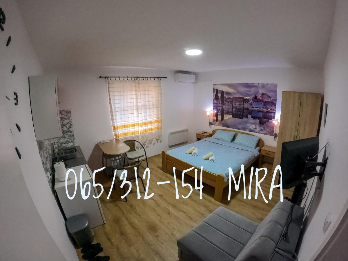 Appartamento Sobe Mira Trebinje Esterno foto