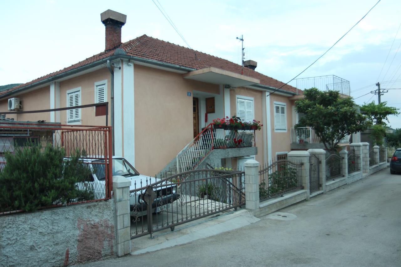 Appartamento Sobe Mira Trebinje Esterno foto