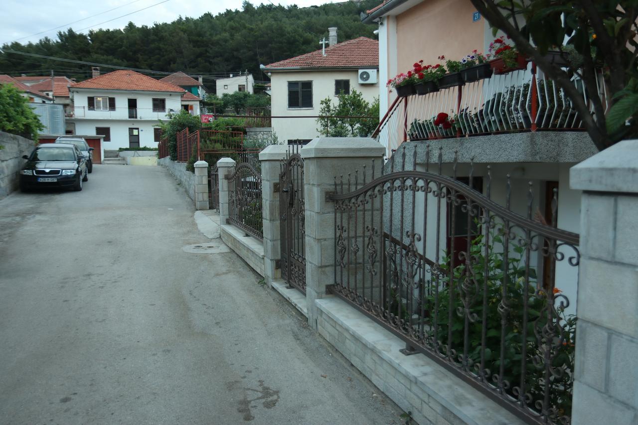 Appartamento Sobe Mira Trebinje Esterno foto