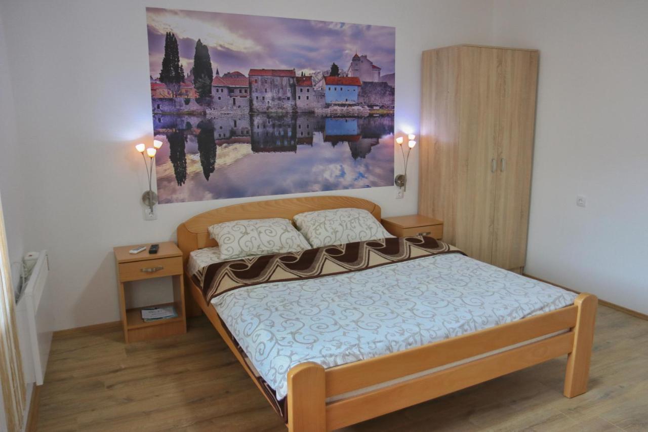 Appartamento Sobe Mira Trebinje Esterno foto
